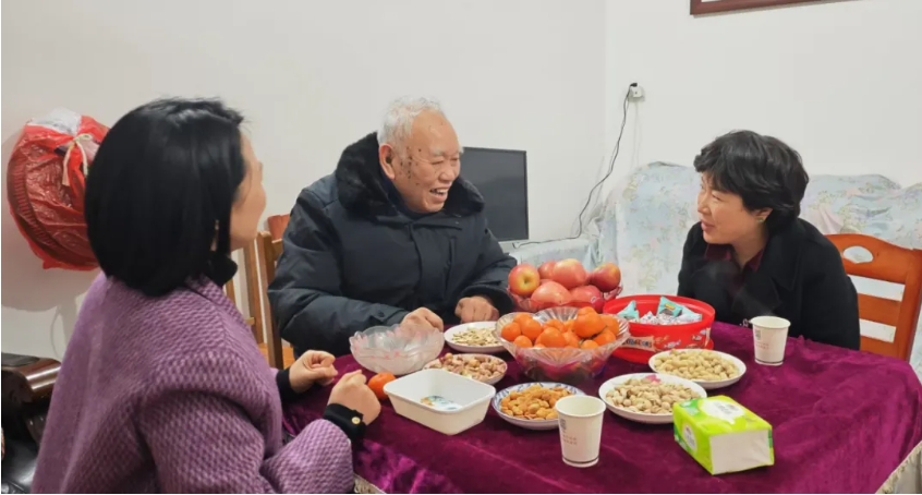 新年新气象，奋进正当时！